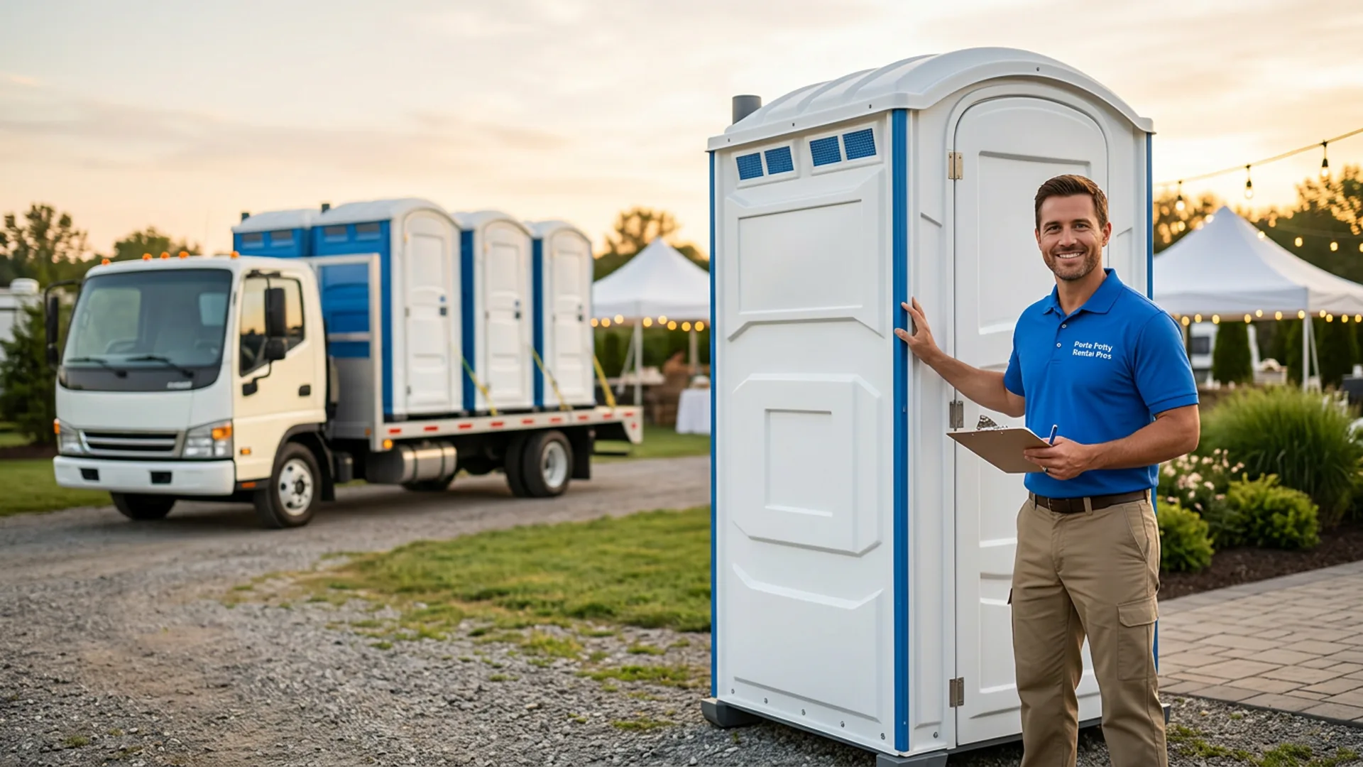 Budget-Friendly porta potty rental Baldwinsville, NY Near Me